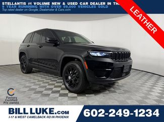 Certified 2025 Jeep Grand Cherokee Altitude video 1