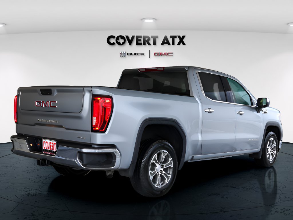 Used 2025 GMC Sierra 1500 SLT RWD image 6