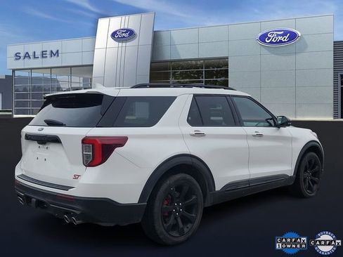 Certified 2023 Ford Explorer ST w/ Equipment Group 401A image 3