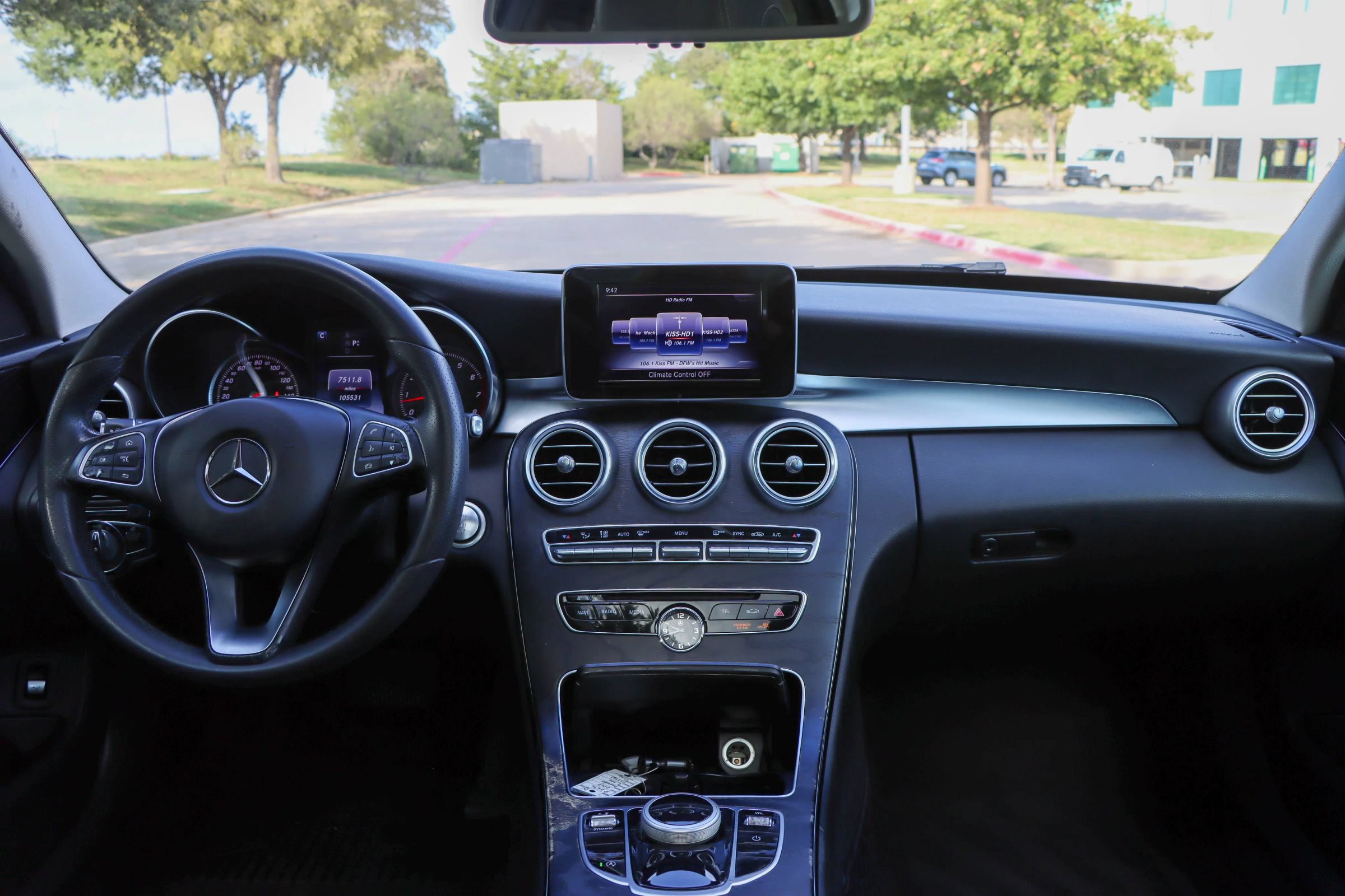 Used 2017 Mercedes-Benz C 300 4MATIC Sedan image 25