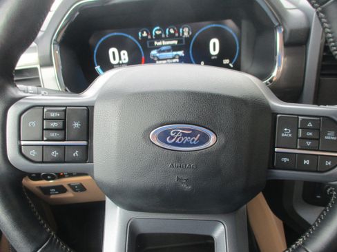 Used 2023 Ford F150 Lariat w/ FX4 Off-Road Package AWD/4WD image 30