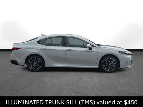 Certified 2025 Toyota Camry XLE AWD/4WD image 5