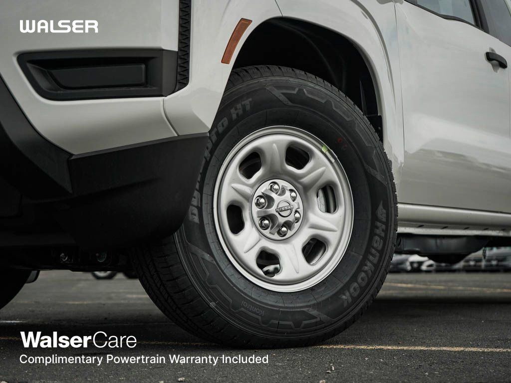 New 2026 Nissan Frontier S RWD image 6