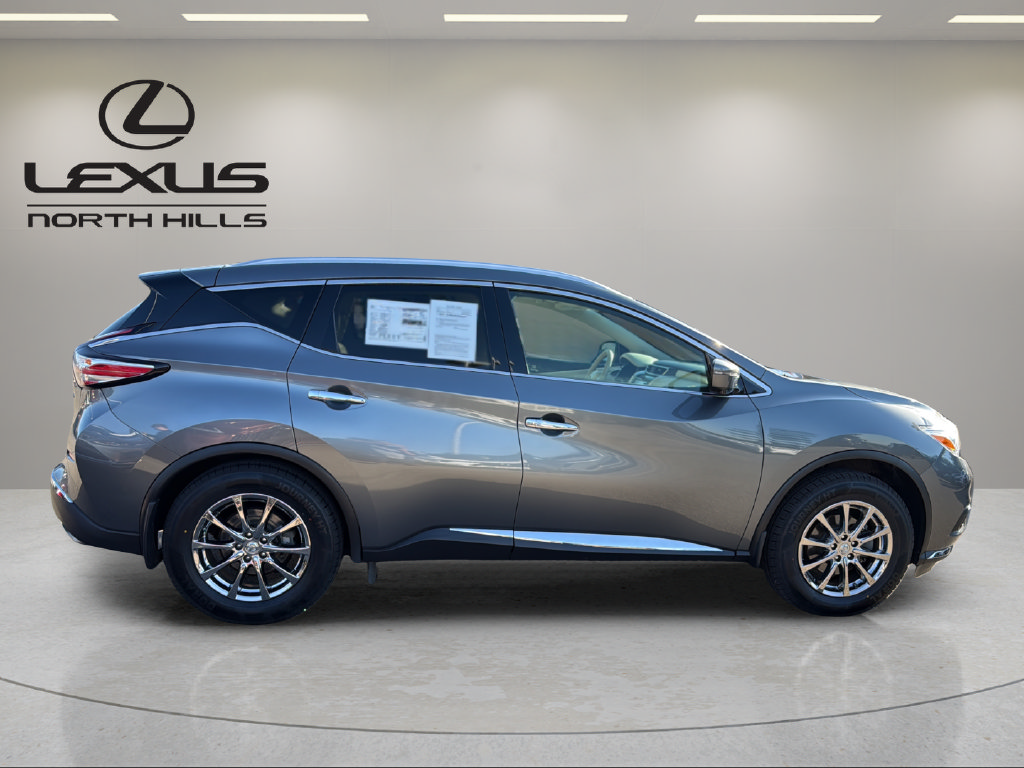 Used 2016 Nissan Murano SL w/ SL Technology Package AWD/4WD image 5