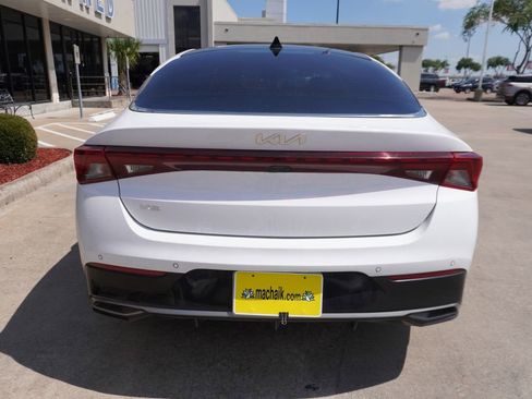Used 2024 Kia K5 EX w/ EX Premium Package FWD image 5