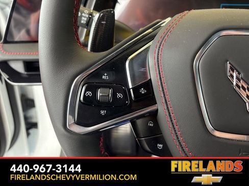 New 2026 Chevrolet Corvette Z06 image 18