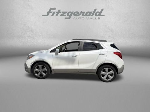 Used 2016 Buick Encore Premium AWD/4WD image 3
