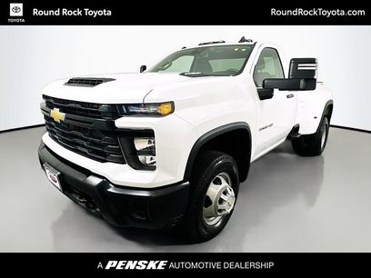 Used 2025 Chevrolet Silverado 3500 W/T w/ WT Convenience Package