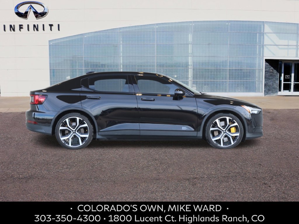 Used 2023 Polestar Polestar 2 w/ Pilot Pack AWD/4WD image 8