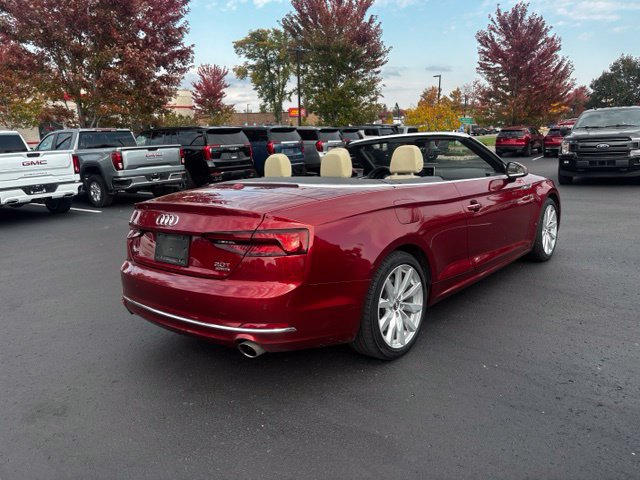 Used 2018 Audi A5 2.0T Premium Plus AWD/4WD image 5
