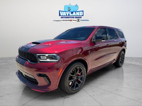 Used 2023 Dodge Durango SRT Hellcat AWD/4WD image 9