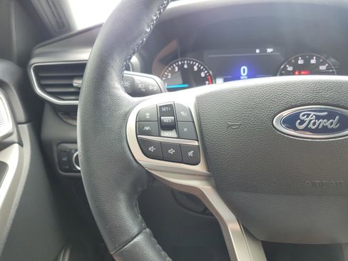 Used 2023 Ford Explorer Limited w/ Limited Technology Package RWD image 21