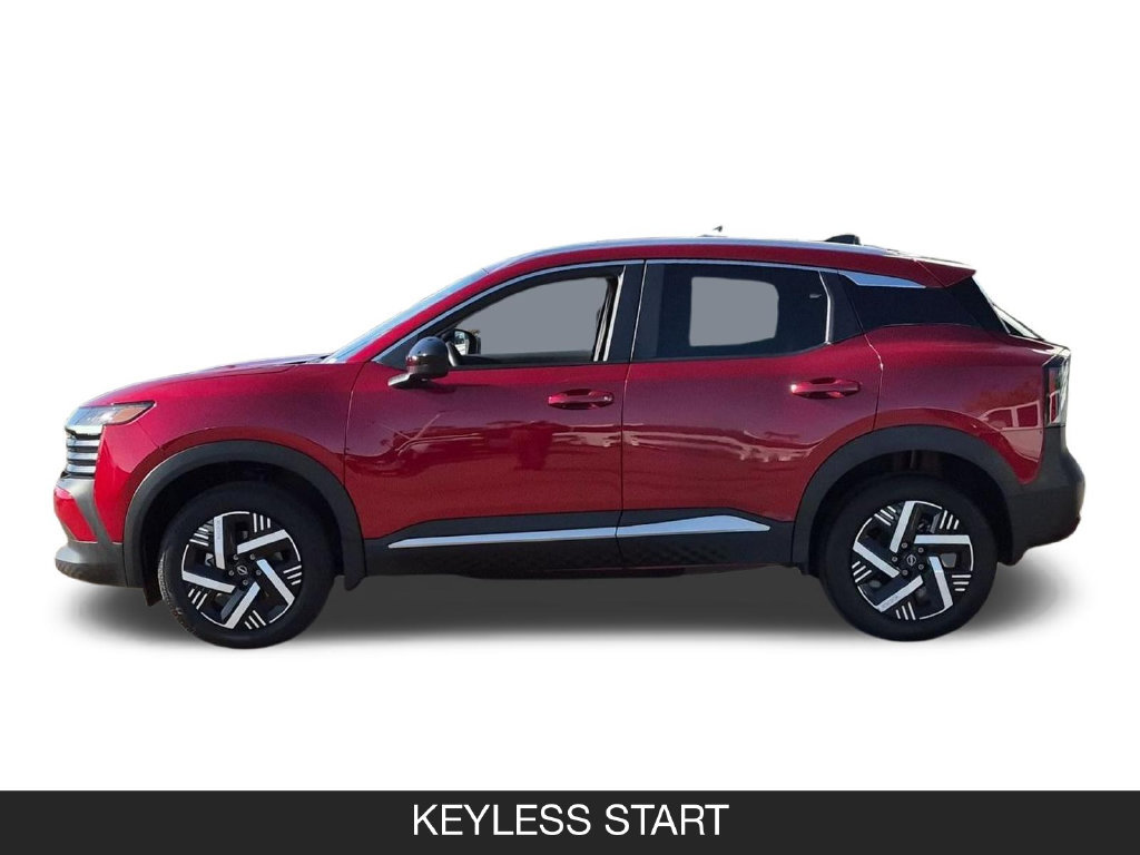 Certified 2026 Nissan Kicks SV FWD image 5