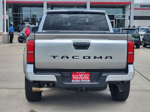 Certified 2024 Toyota Tacoma TRD Sport image 6