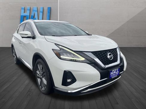 Used 2019 Nissan Murano Platinum w/ Cargo Package AWD/4WD image 7