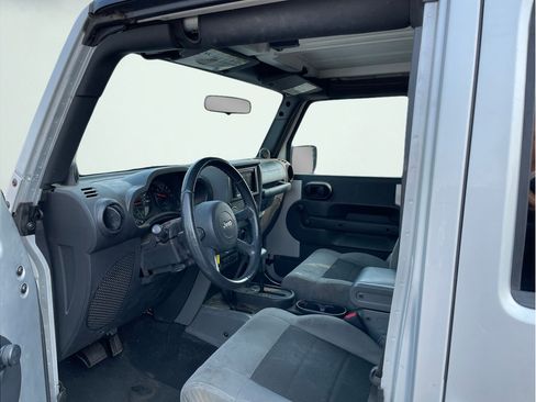 Used 2008 Jeep Wrangler Unlimited X AWD/4WD image 9