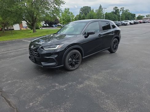Used 2026 Honda HR-V Sport image 3