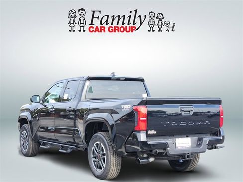 New 2026 Toyota Tacoma TRD Sport image 3