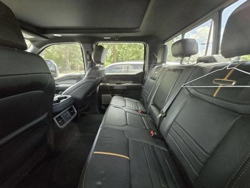 Used 2024 Ford F250 Platinum AWD/4WD image 4