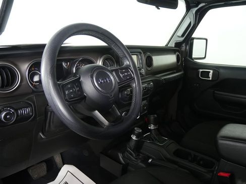 Used 2020 Jeep Wrangler Sport image 14