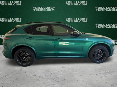 Used 2024 Alfa Romeo Stelvio Quadrifoglio w/ Active Assist Plus Package image 5