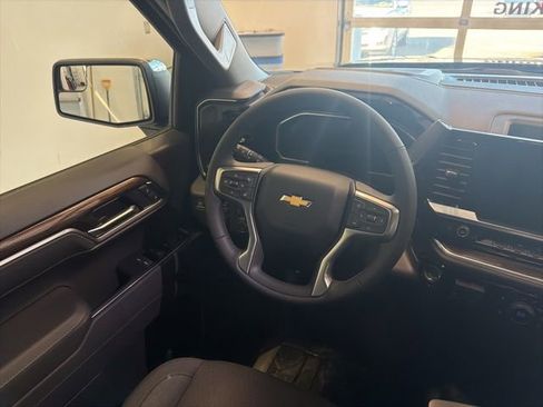 New 2026 Chevrolet Silverado 1500 LT w/ Z71 Off-Road Package image 32