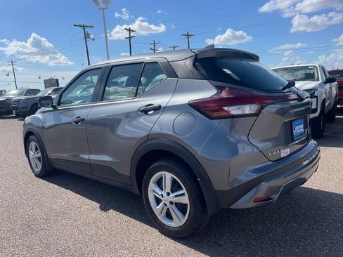 Certified 2023 Nissan Kicks S FWD image 5