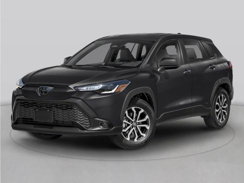 Used 2023 Toyota Corolla Cross AWD Hybrid w/ Convenience Package image 1