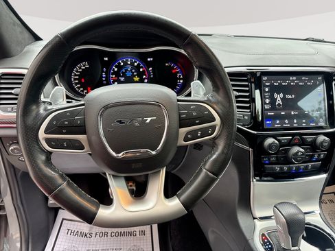 Used 2020 Jeep Grand Cherokee SRT AWD/4WD image 11