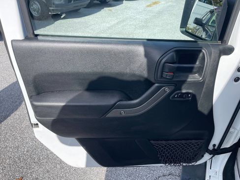 Used 2017 Jeep Wrangler Unlimited Sport w/ Quick Order Package 24S image 22