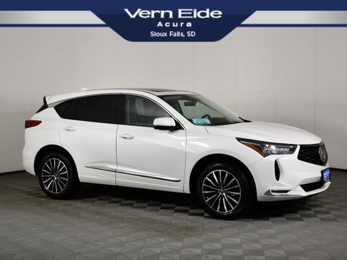 New 2026 Acura RDX SH-AWD w/ Advance Package image 1