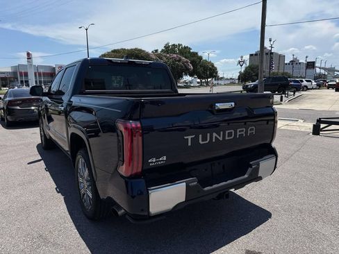 Used 2022 Toyota Tundra Capstone AWD/4WD image 5