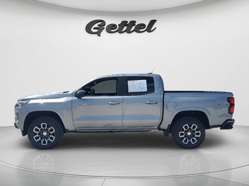 Used 2024 Chevrolet Colorado LT w/ LT Convenience Package III AWD/4WD image 7
