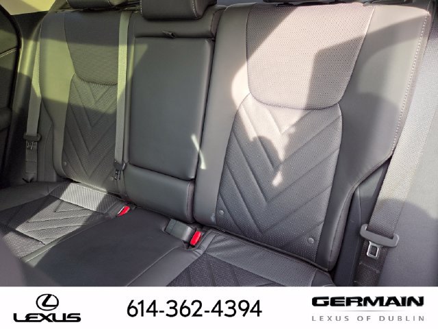Certified 2026 Lexus NX 350 AWD w/ Cold Area Package image 18