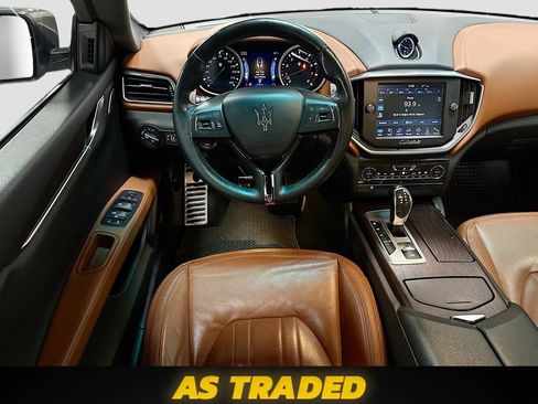 Used 2014 Maserati Ghibli S Q4 AWD/4WD image 25