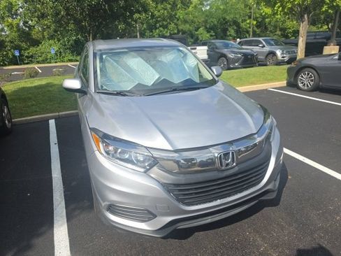 Used 2020 Honda HR-V LX image 12