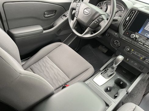 New 2026 Nissan Frontier S w/ S Utility Package image 15