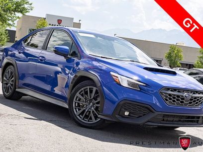 Used 2022 Subaru WRX GT
