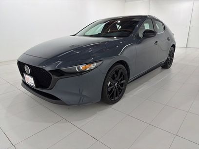 Used 2024 MAZDA MAZDA3 s