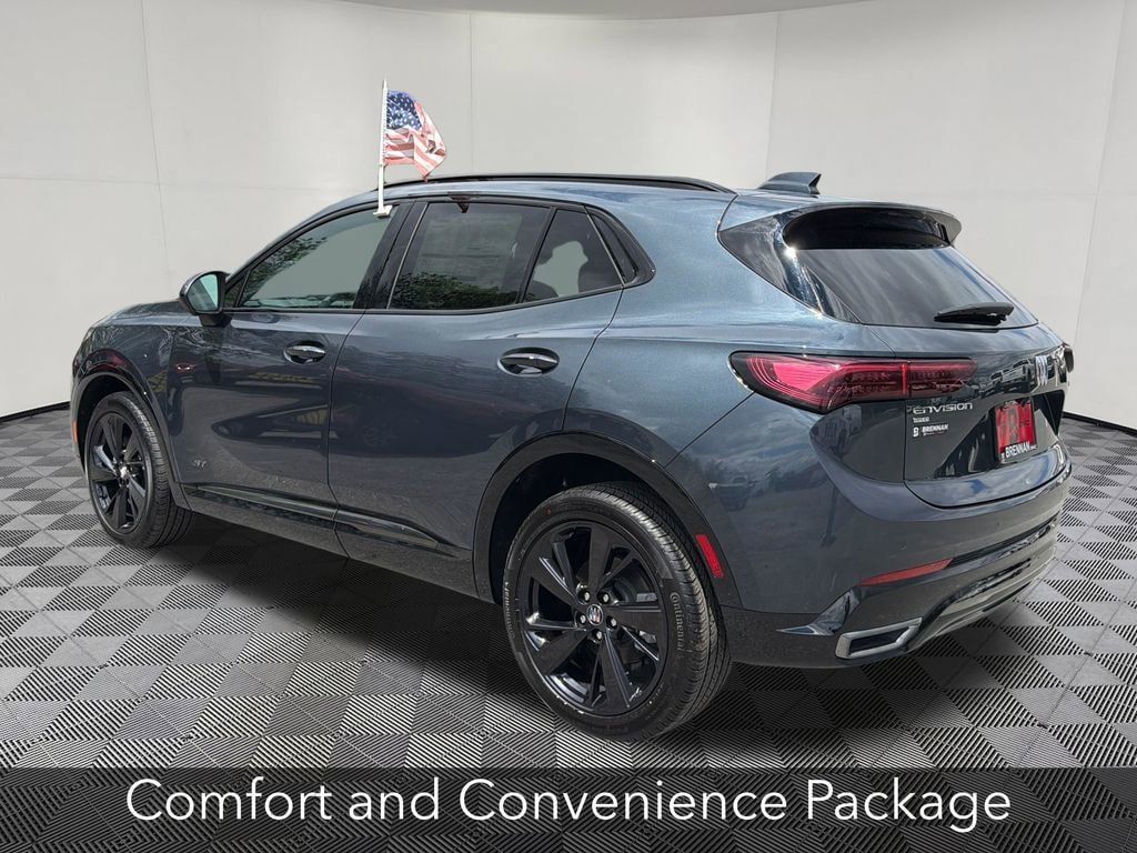 New 2026 Buick Envision Sport Touring AWD/4WD image 3