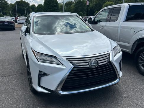 Used 2018 Lexus RX 350 FWD w/ Premium Package image 17