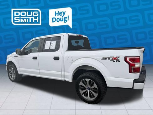 Used 2019 Ford F150 XL w/ Equipment Group 101A Mid image 2