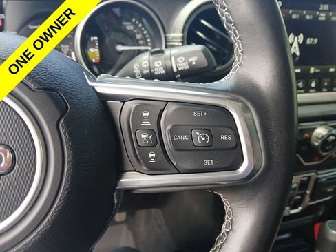 Used 2022 Jeep Wrangler Unlimited Rubicon 4xe w/ Cold Weather Group AWD/4WD image 29