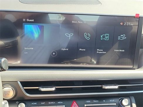 New 2026 Hyundai Sonata Blue image 10