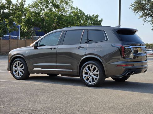 Used 2020 Cadillac XT6 Sport AWD/4WD image 5