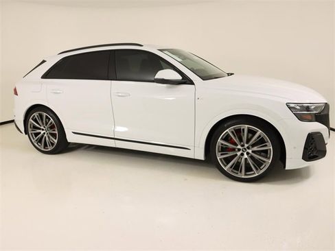 New 2026 Audi Q8 Prestige image 6