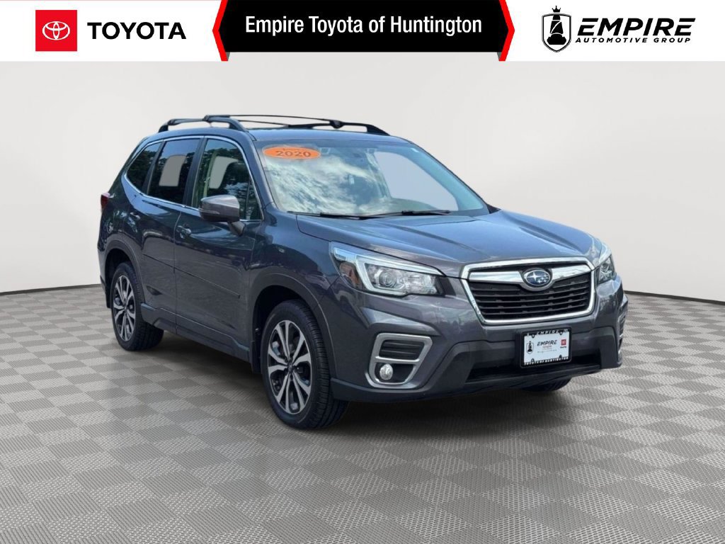Used 2020 Subaru Forester Limited AWD/4WD 360° Tour