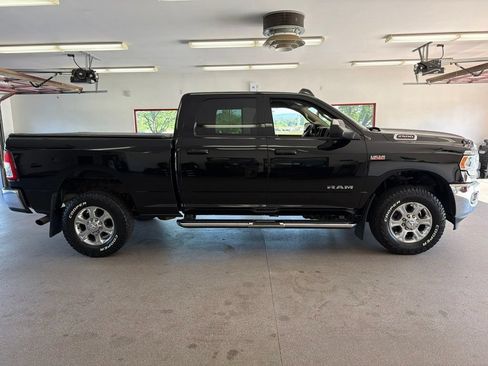Used 2020 RAM 2500 Big Horn w/ Level 1 Equipment Group AWD/4WD image 31