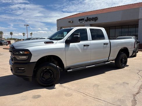 New 2026 RAM 2500 Tradesman image 1