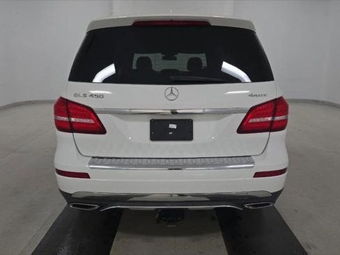 Used 2018 Mercedes-Benz GLS 450 4MATIC w/ Premium Package image 8